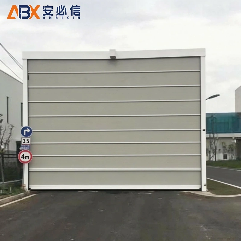 龙岩市翻转式卸货平台