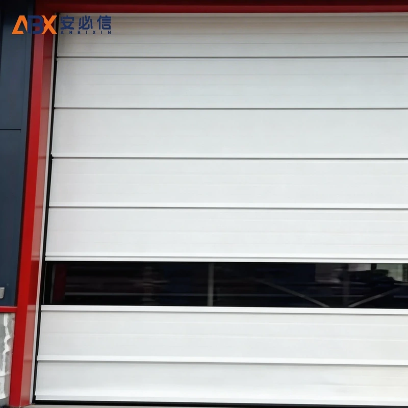 龙岩市自动快速门