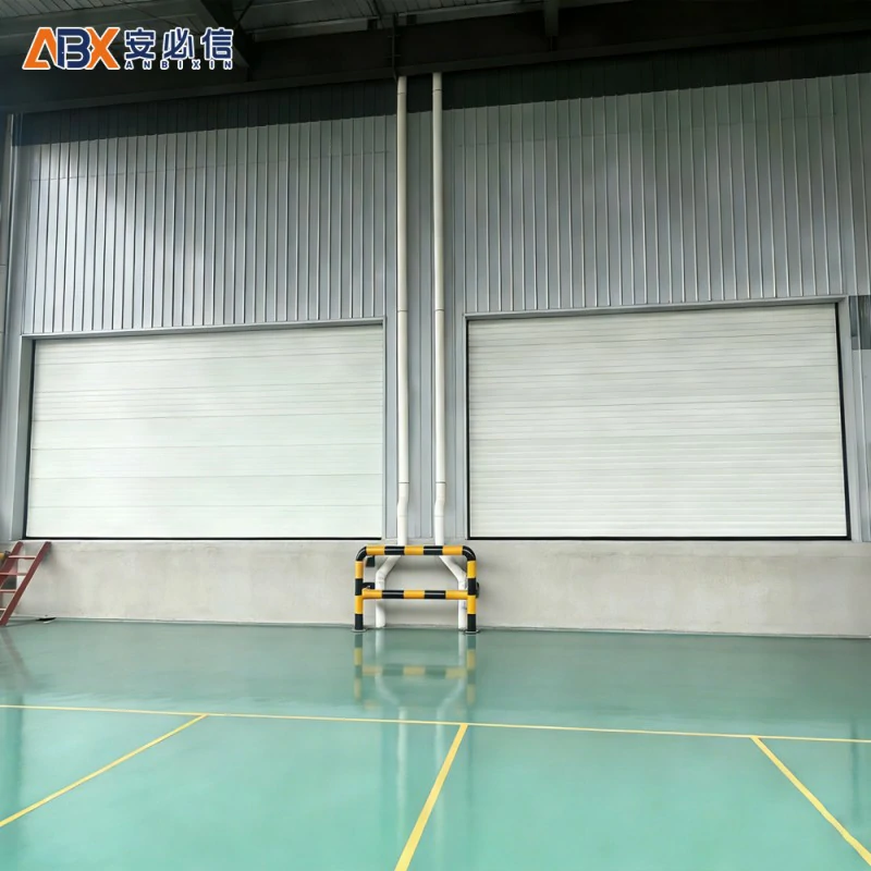 龙岩市电动滑升门
