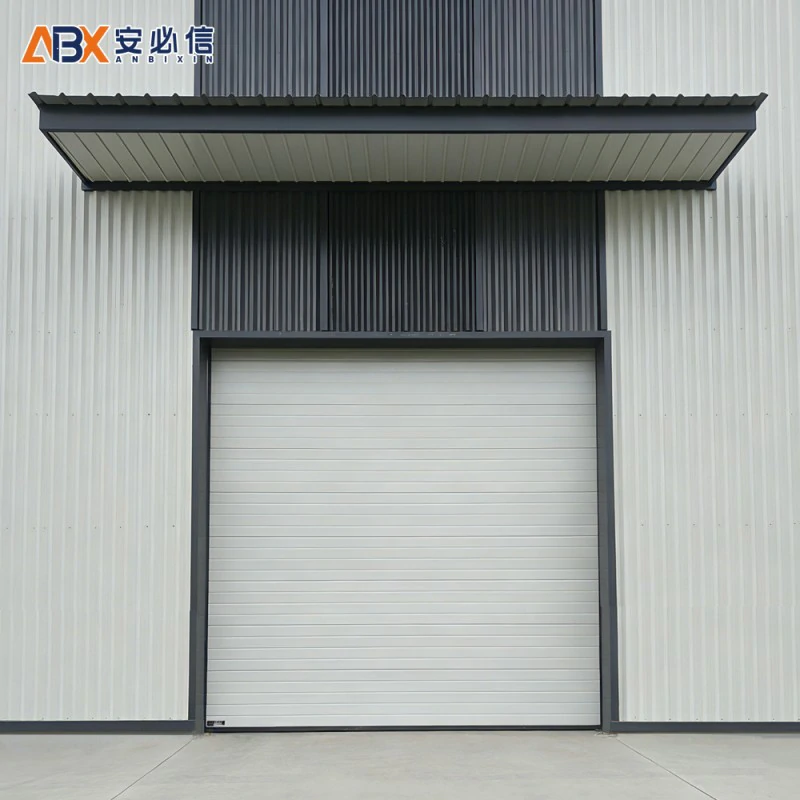 龙岩市分段式提升门