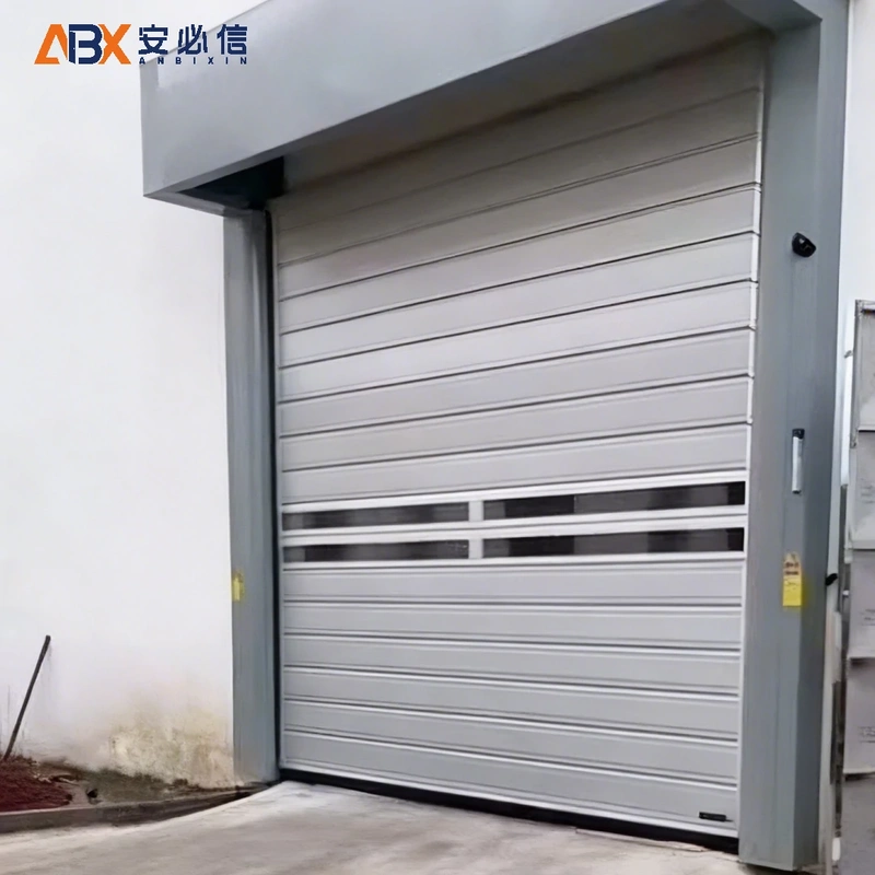 龙岩市消防快速门