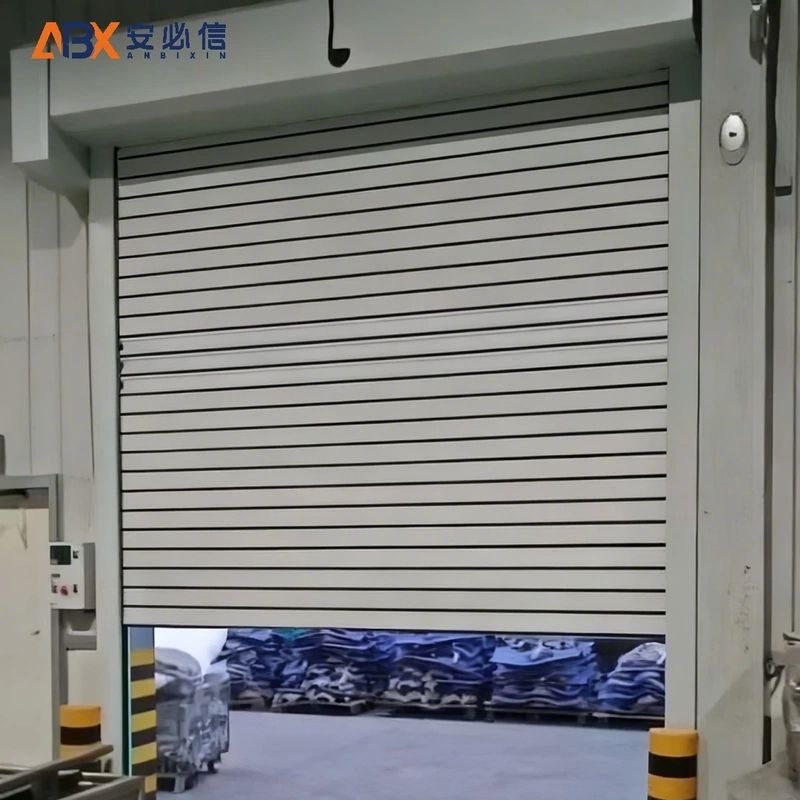 龙岩市PVC高速卷帘门